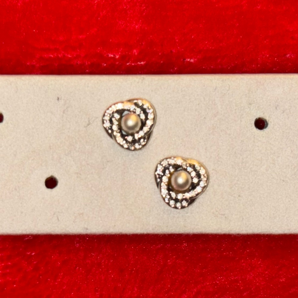 Pandora earrings